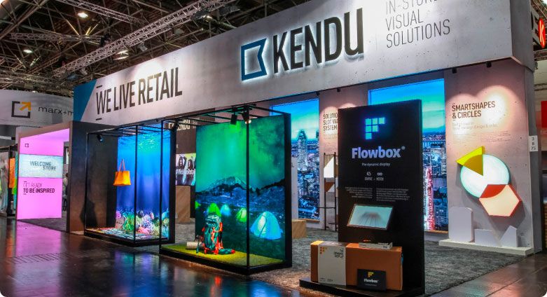 KENDU In-Store Visual Solutions