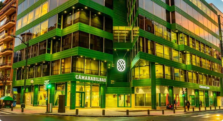 Cámara Bilbao