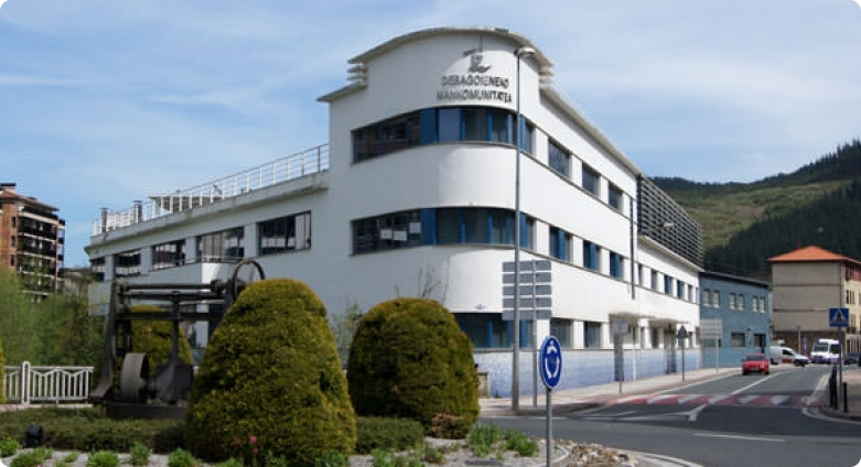 Debagoineko Mankomunitatea