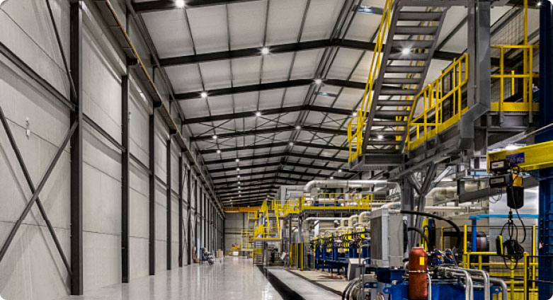 Grupo Prilux Iluminación