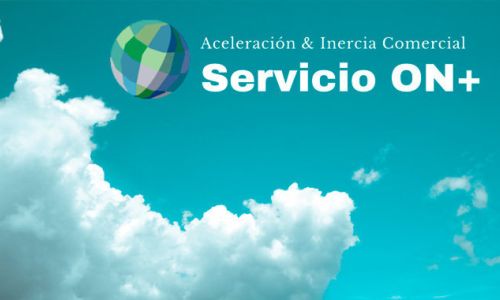 Servicio ON+, Aceleración & Inercia Comercial