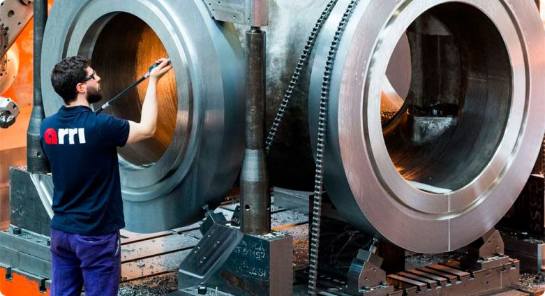 Talleres mecánicos Arri