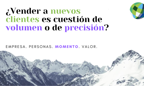 La venta es cuestión de momentos.