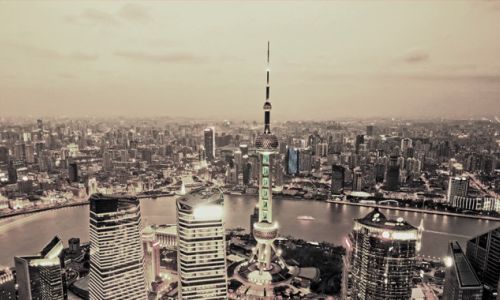 Pasamos por el CBME Shanghai
