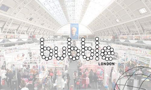 Onura en la Bubble Show London