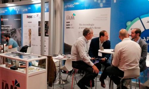 Visit to MetalMadrid