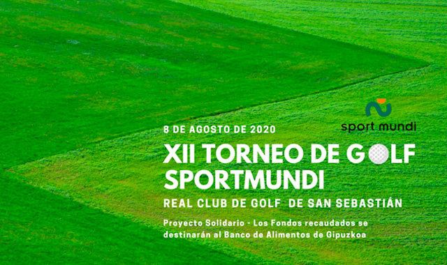 Sport Mundi, José María Olazábal and Onura united for a charitable cause